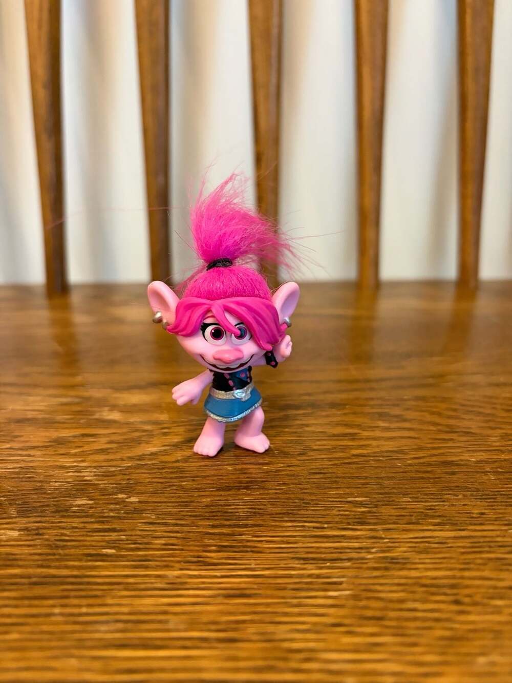 DreamWorks Trolls World Tour Poppy Rock Figure